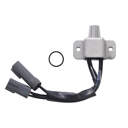 Earth Plate Complete compatible with Yamaha 1.8L 6CS-8273J-00-00/-10-00 for WaveRunner Jet Ski