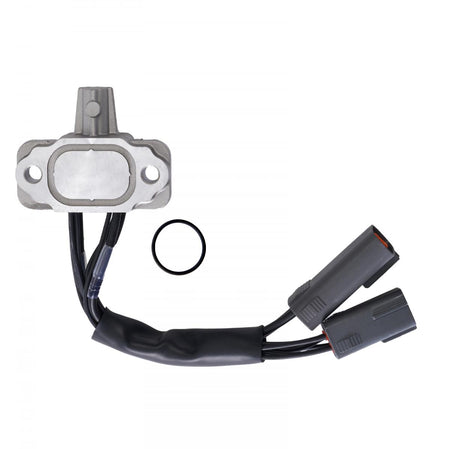 Earth Plate Complete compatible with Yamaha 1.8L 6CS-8273J-00-00/-10-00 for WaveRunner Jet Ski