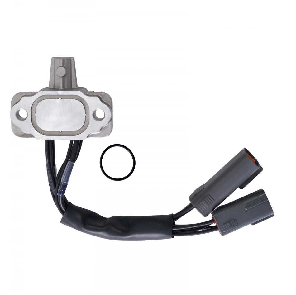 Earth Plate Complete compatible with Yamaha 1.8L 6CS-8273J-00-00/-10-00 for WaveRunner Jet Ski