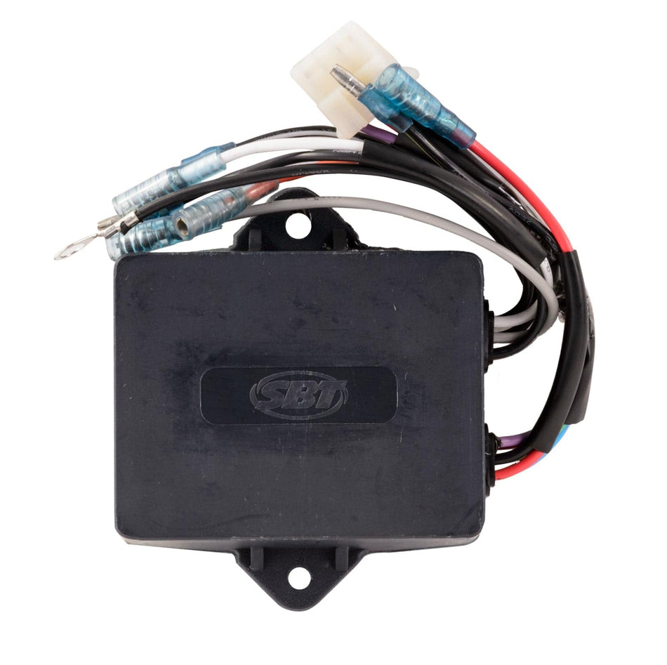 CDI box for Kawasaki Jet Ski 750 SS, Xi, STS, ST, replaces part numbers 21119-3734 and 21119-3735