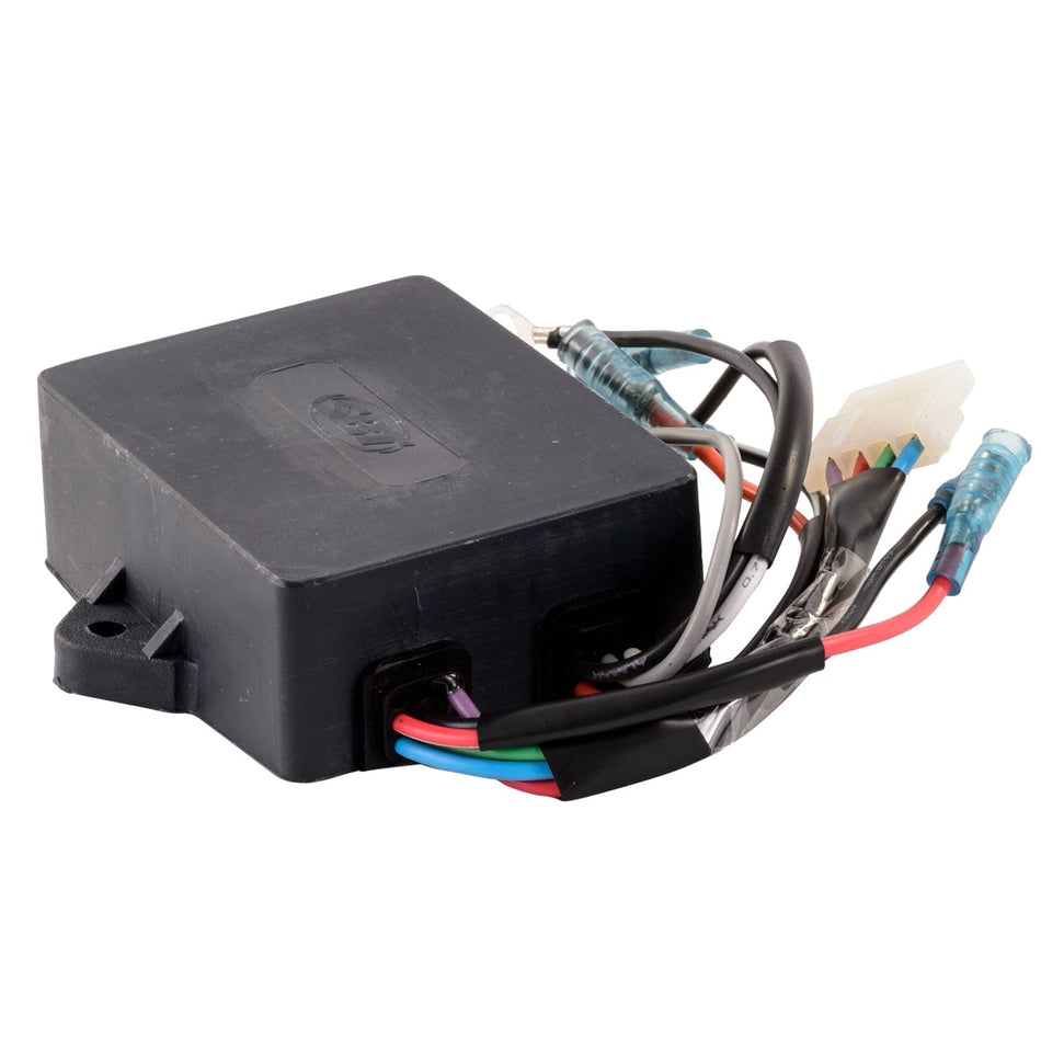 CDI box for Kawasaki Jet Ski 750 SS, Xi, STS, ST, replaces part numbers 21119-3734 and 21119-3735