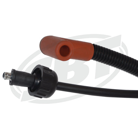 Spark plug wire assembly for Polaris 4010173-71 Virage Genesis SLX TX Jet Ski ignition wires