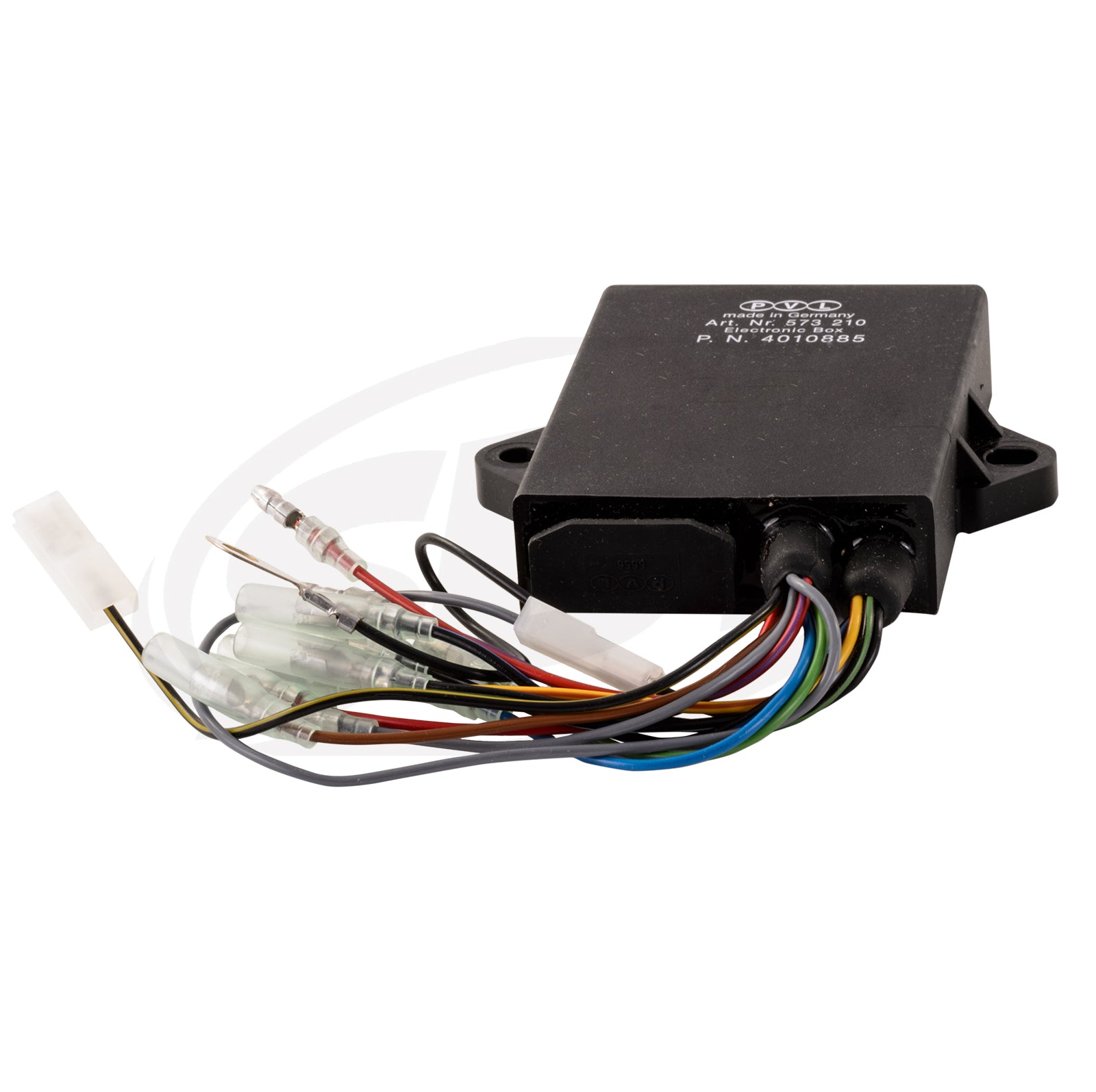 CDI box compatible with Polaris 4010379 Genesis, SLX, Virage TX Jet Ski ignition module