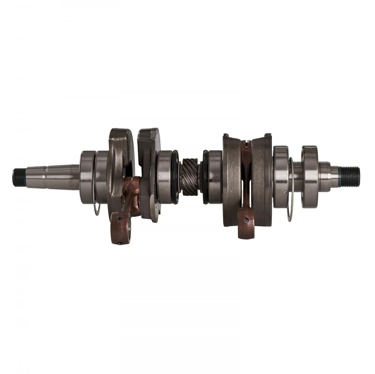 2-stroke crankshaft for Sea-Doo 717 and 720 engines, replaces 290887862 and 420887868, Jet Ski fitment