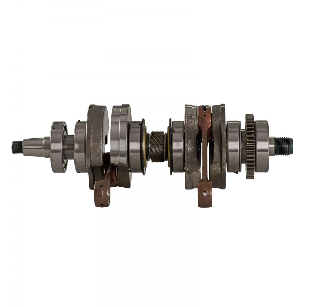 2-stroke crankshaft for Sea-Doo Jet Ski, fits Challenger 1800, SPX, GSX; replaces 290887313 and 421000076