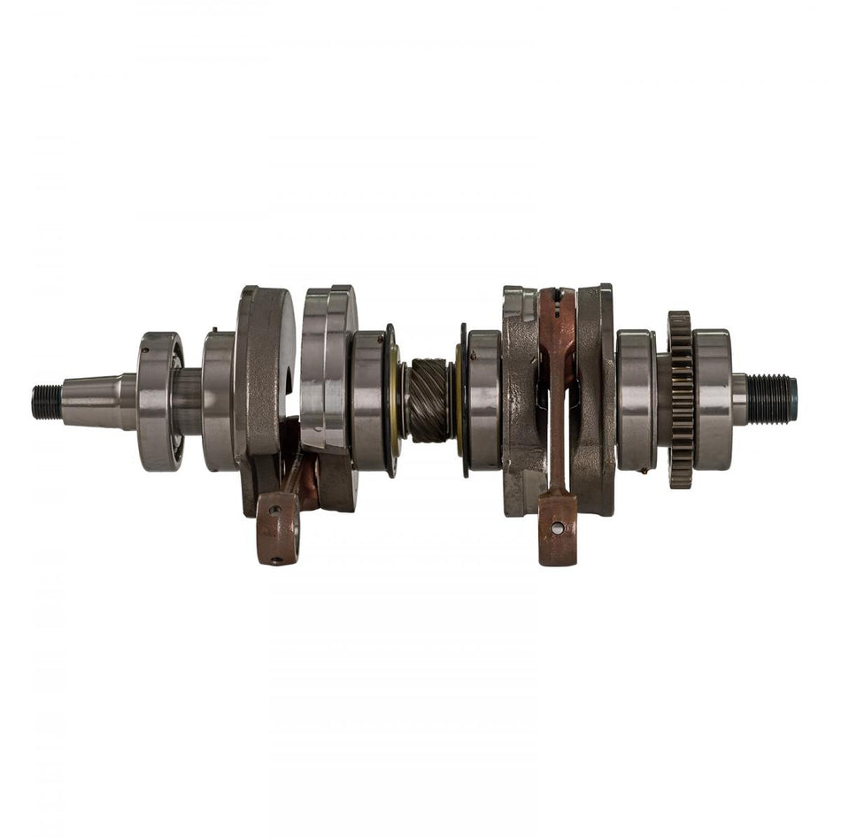 2-stroke crankshaft for Sea-Doo Jet Ski, fits Challenger 1800, SPX, GSX; replaces 290887313 and 421000076