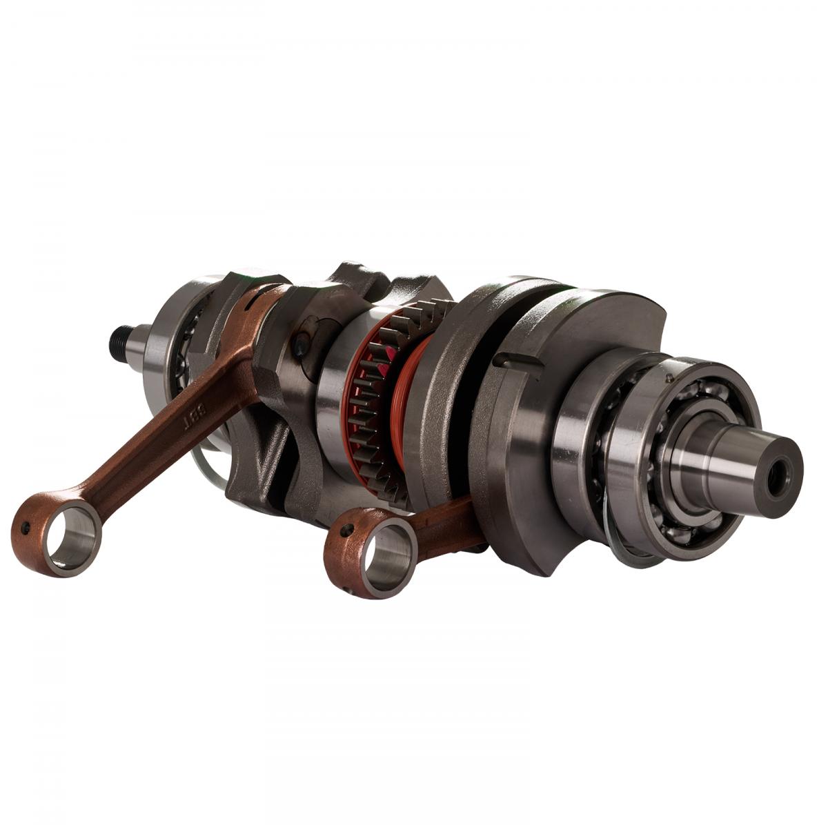 2-stroke crankshaft for Sea-Doo Jet Ski, replaces 290887765, 290887767, 420887767, 420891160, 947
