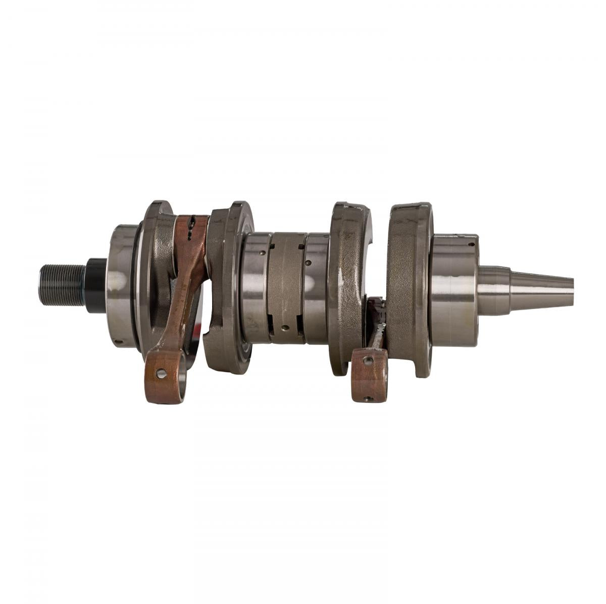 2-stroke crankshaft for Yamaha WaveRunner III, SuperJet, VXR, part 62T‑11400‑02‑00 Jet Ski