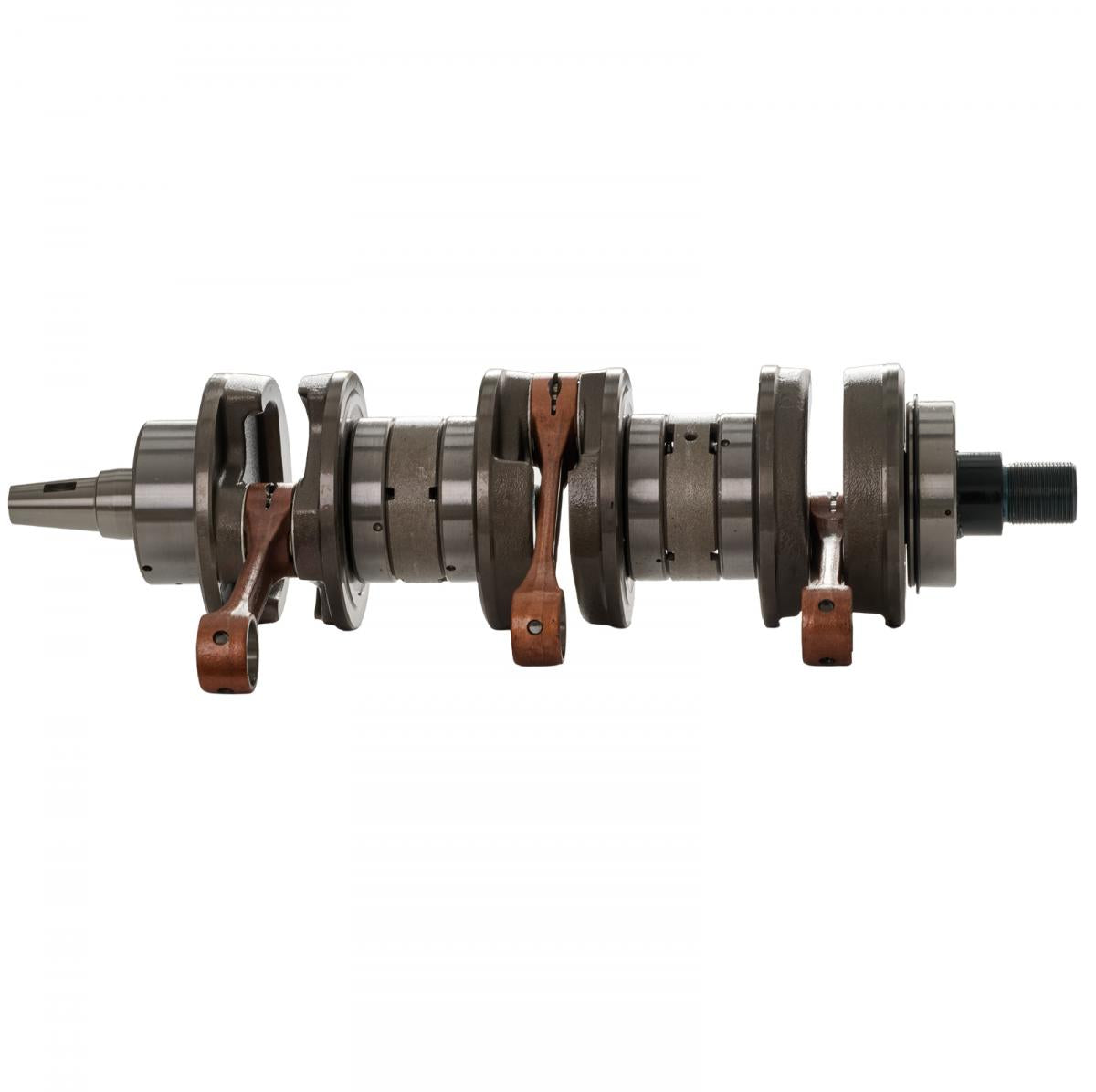 2-stroke crankshaft for Yamaha 65U‑11400‑00‑00, fits 1100 and 1200 NPV engines on WaveRunner Jet Ski