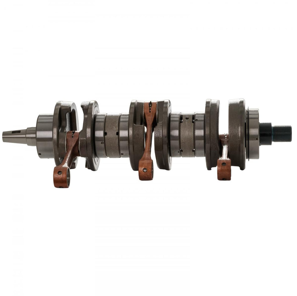 2-stroke crankshaft for Yamaha 65U‑11400‑00‑00, fits 1100 and 1200 NPV engines on WaveRunner Jet Ski