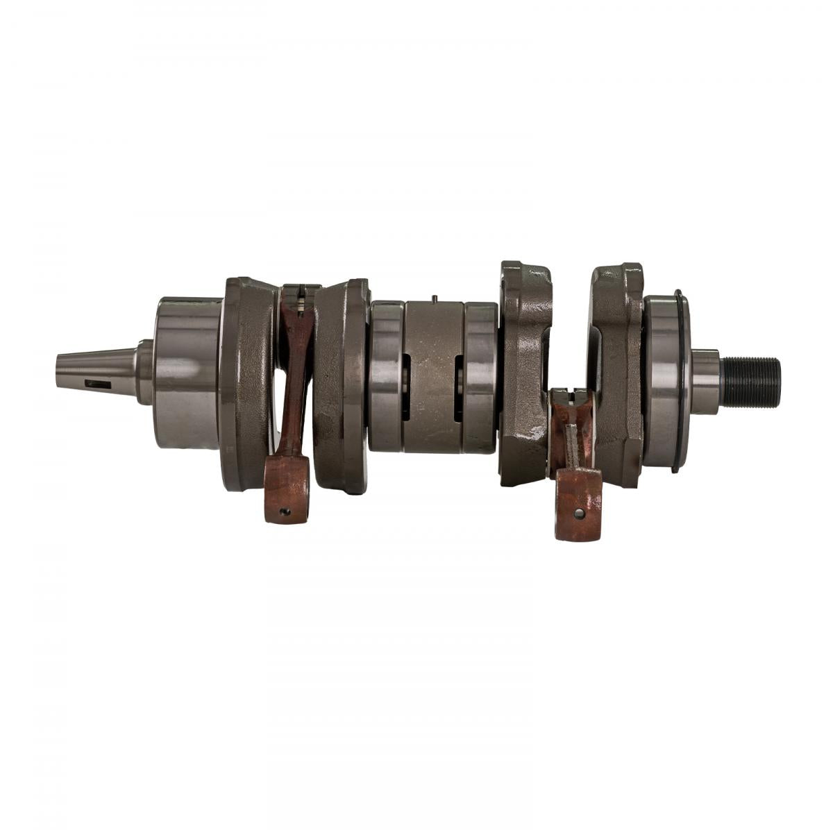 2-stroke crankshaft compatible with Yamaha 800 WaveRunner Jet Ski, part 66E‑11400‑00‑00