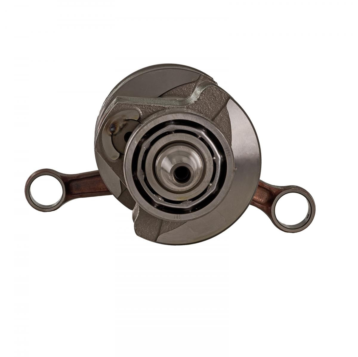 2-stroke crankshaft compatible with Yamaha 800 WaveRunner Jet Ski, part 66E‑11400‑00‑00
