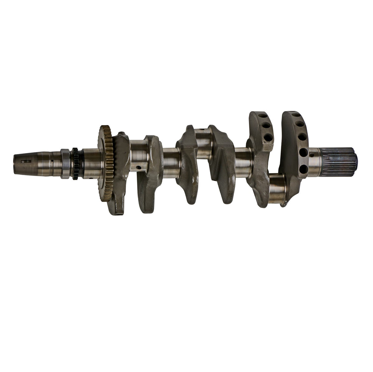 Crankshaft 6EY-11400-00-00 fits Yamaha VX Cruiser, VX Deluxe, VX Limited, and EX WaveRunner Jet Ski