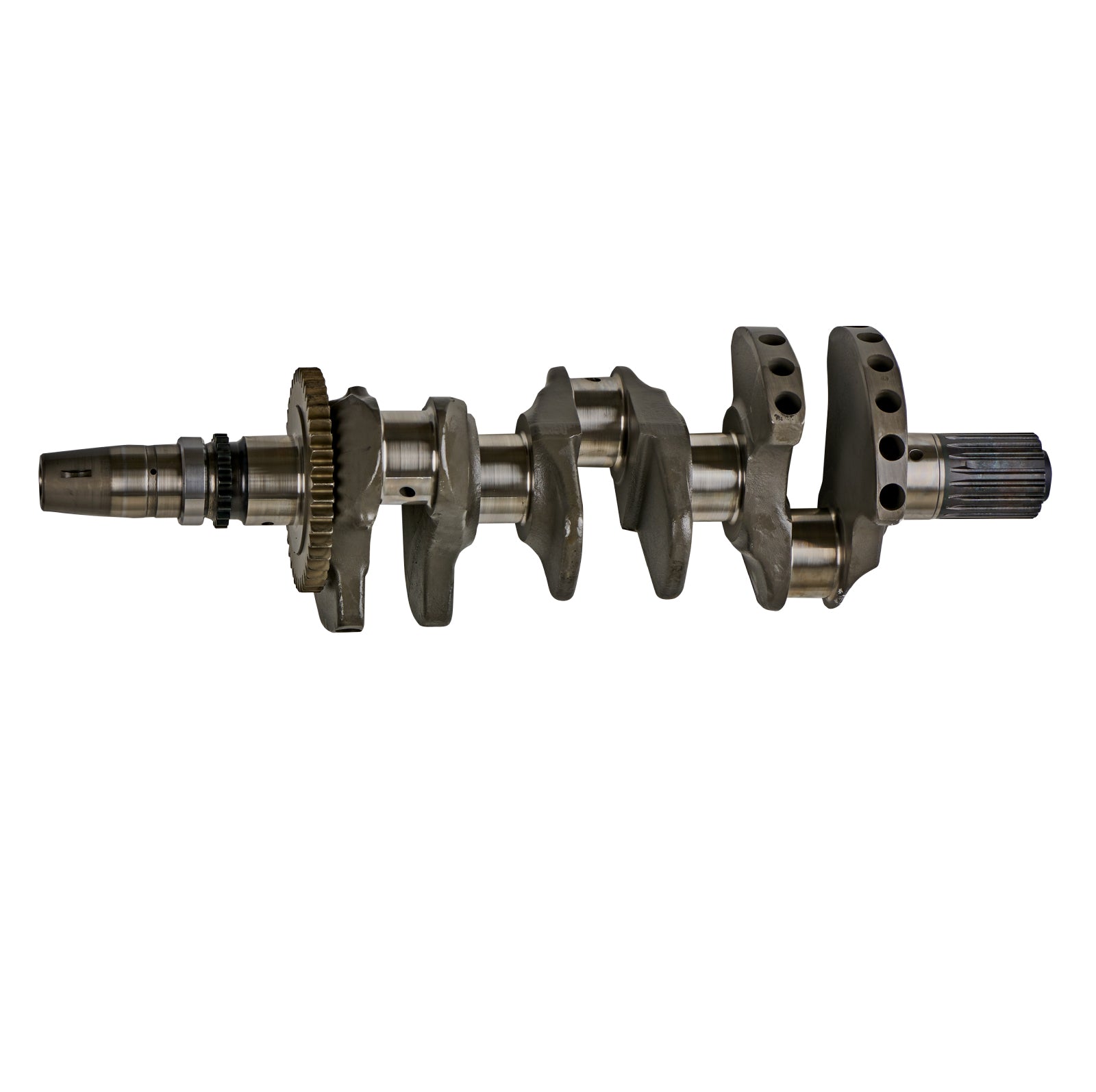 Crankshaft 6EY-11400-00-00 fits Yamaha VX Cruiser, VX Deluxe, VX Limited, and EX WaveRunner Jet Ski
