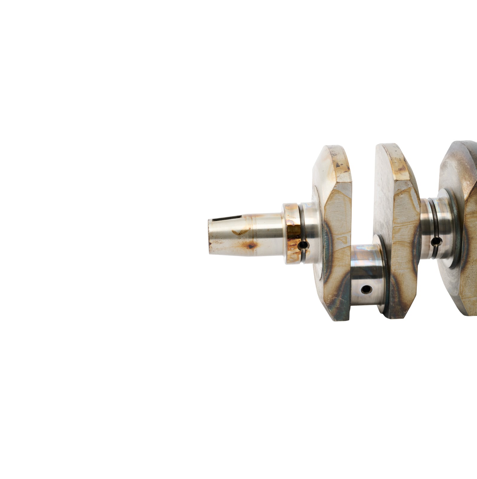 Crankshaft compatible with 13000-HW2-670 for Honda F12 and R12 Jet Ski models