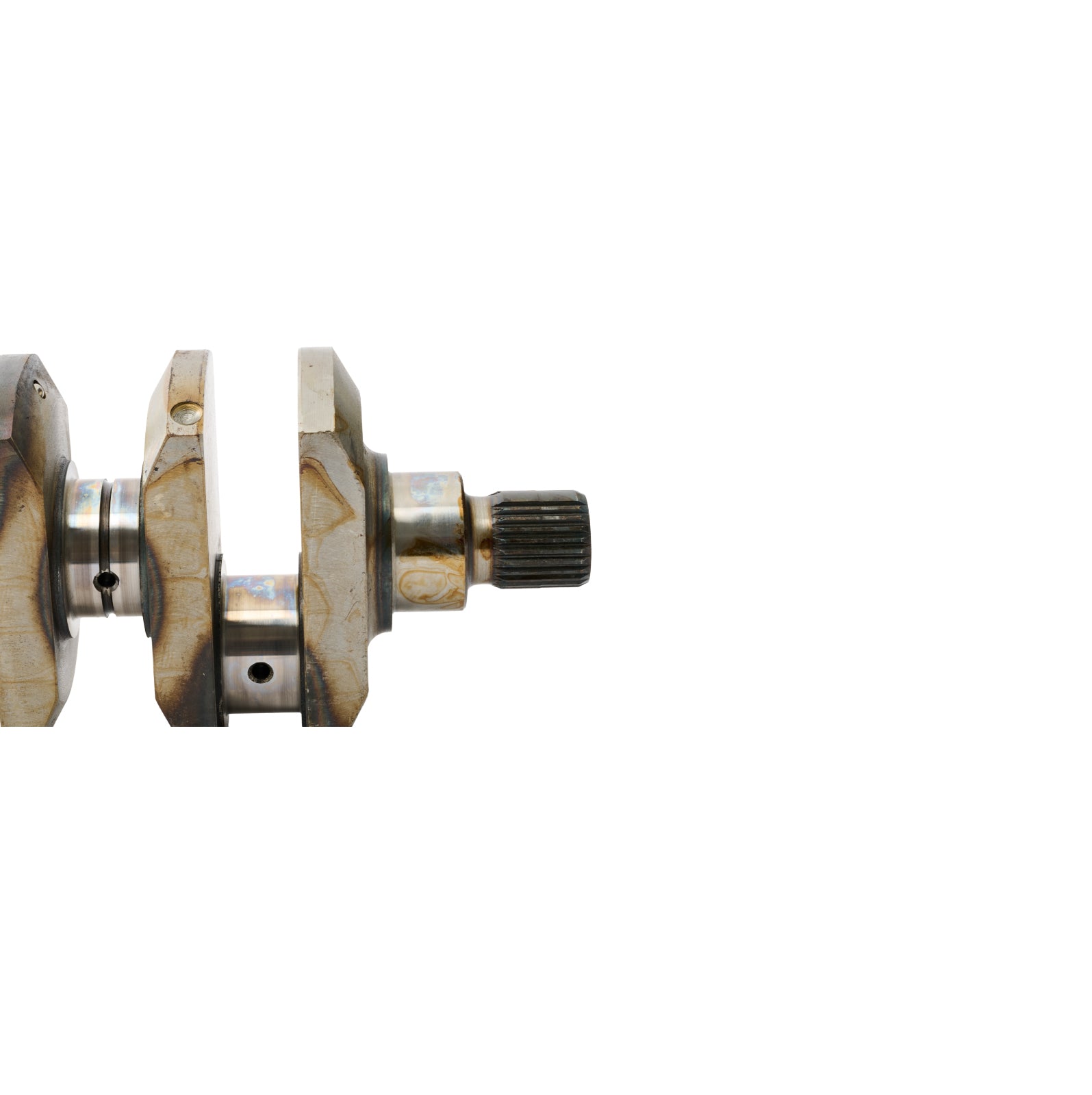 Crankshaft compatible with 13000-HW2-670 for Honda F12 and R12 Jet Ski models