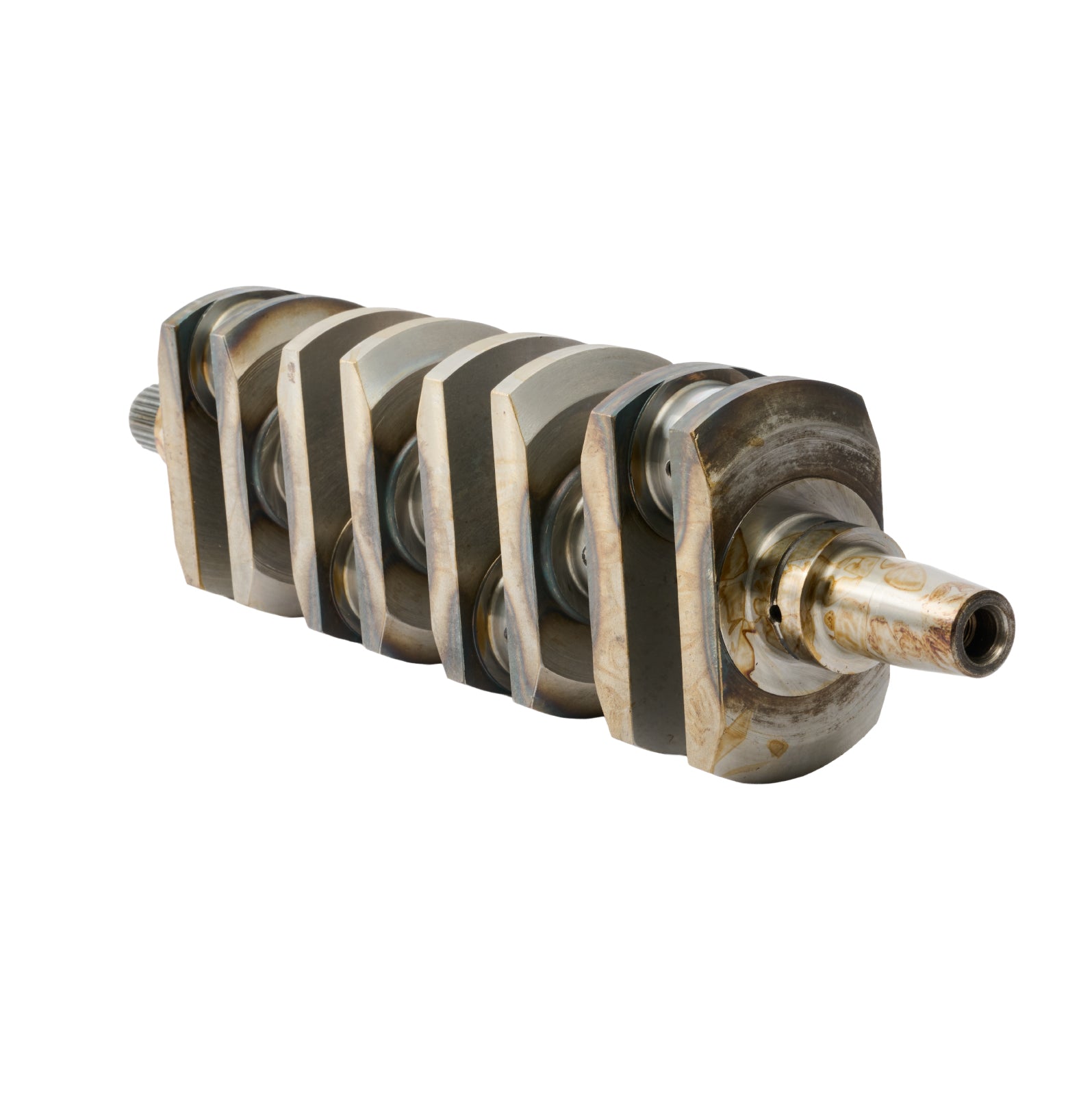 Crankshaft turbo compatible with 13000-HW1-670 for Honda F12X and R12X Jet Ski