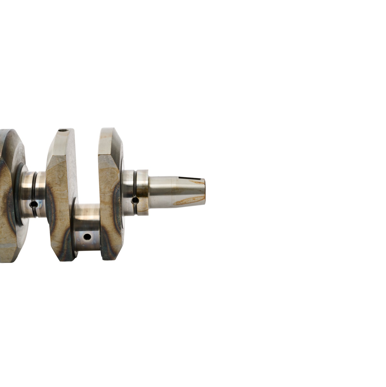 Crankshaft turbo compatible with 13000-HW1-670 for Honda F12X and R12X Jet Ski