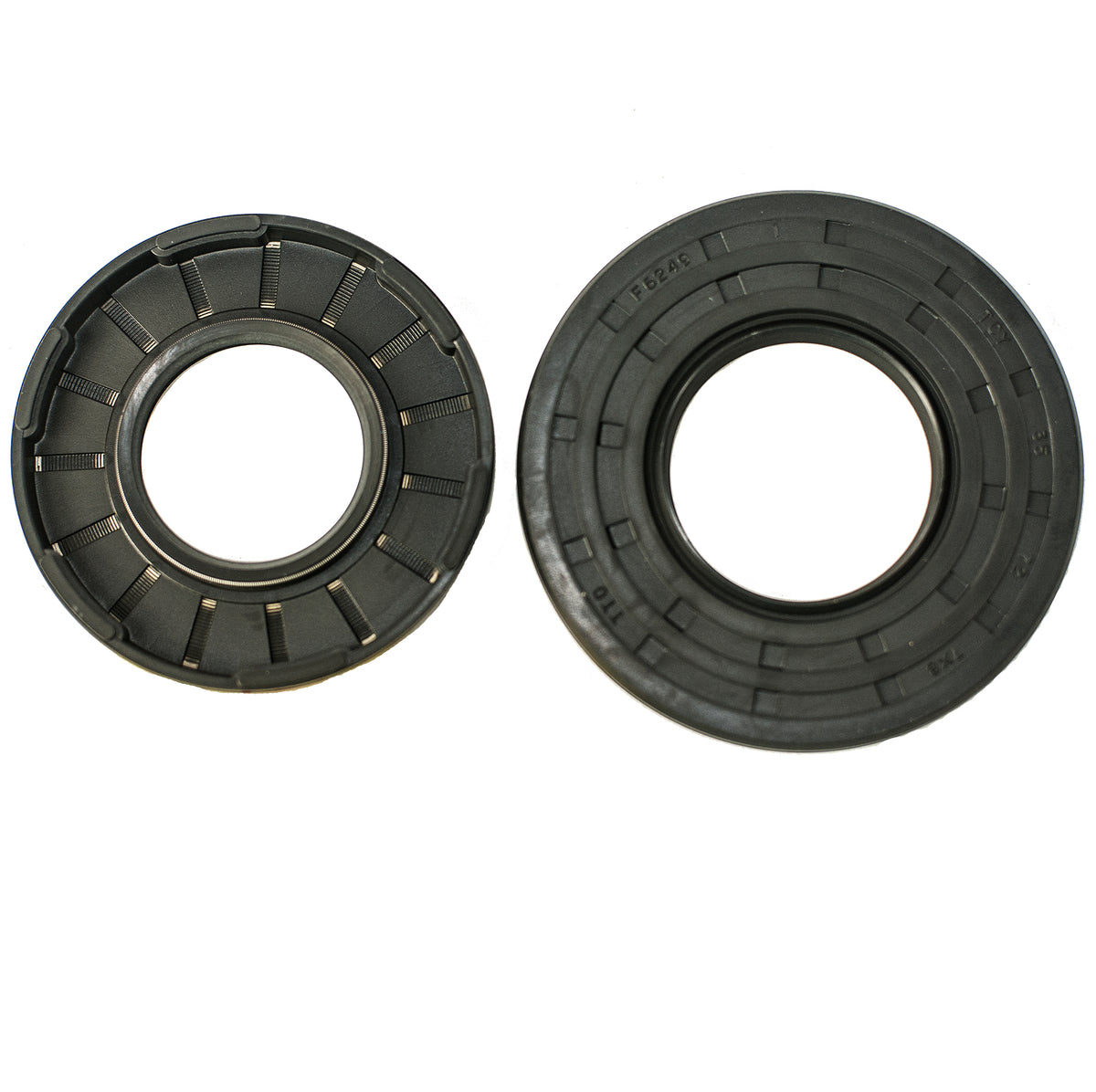 Crankshaft end seal kit for Sea-Doo Explorer, GTI, GTS, and SP Jet Ski, part numbers 290831952 and 290926060