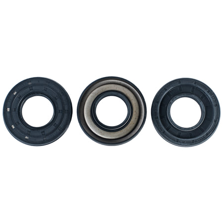 Crankshaft end seal kit for Kawasaki JS440 Jet Ski, fits 92049-3005, 92049-3006, and 92050-507