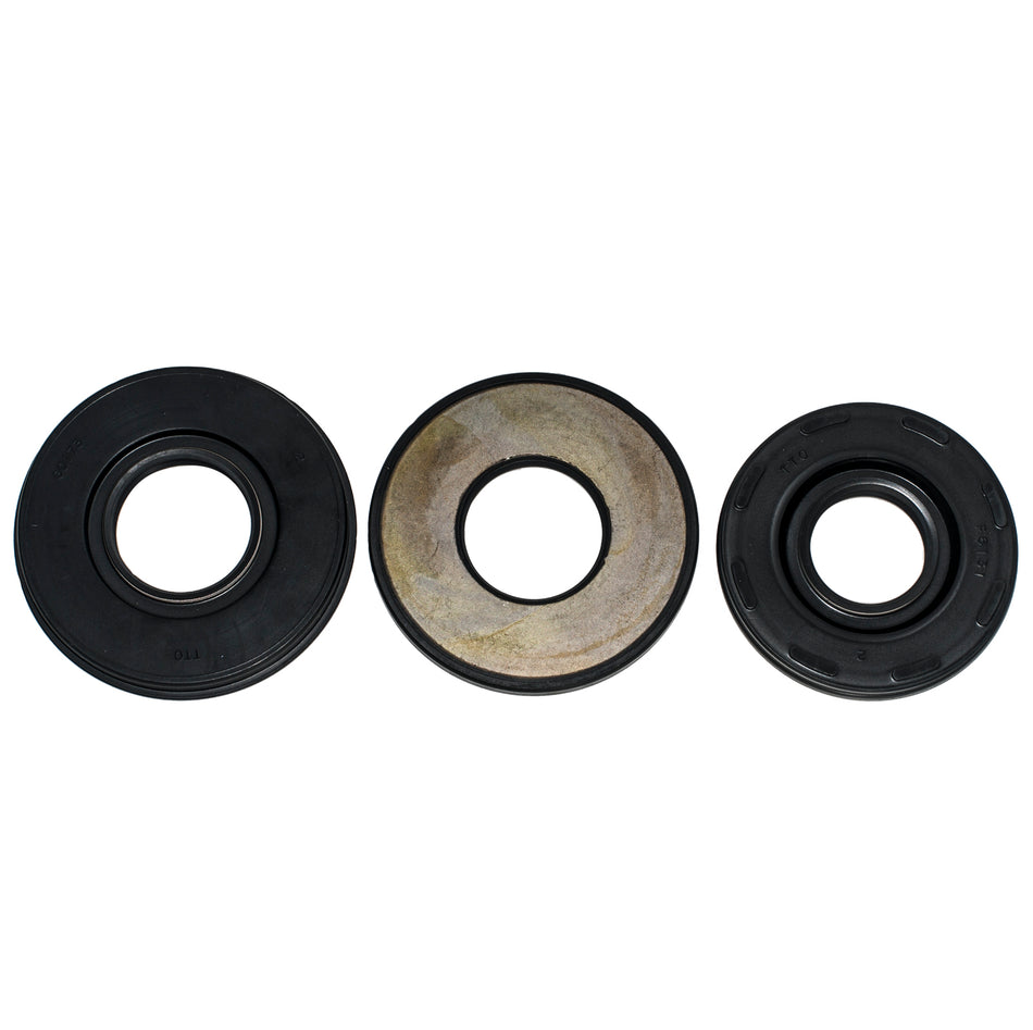Crankshaft end seal kit for Kawasaki STX, ZXI, and DI Jet Ski, part numbers 92049-3713 and 92049-3715