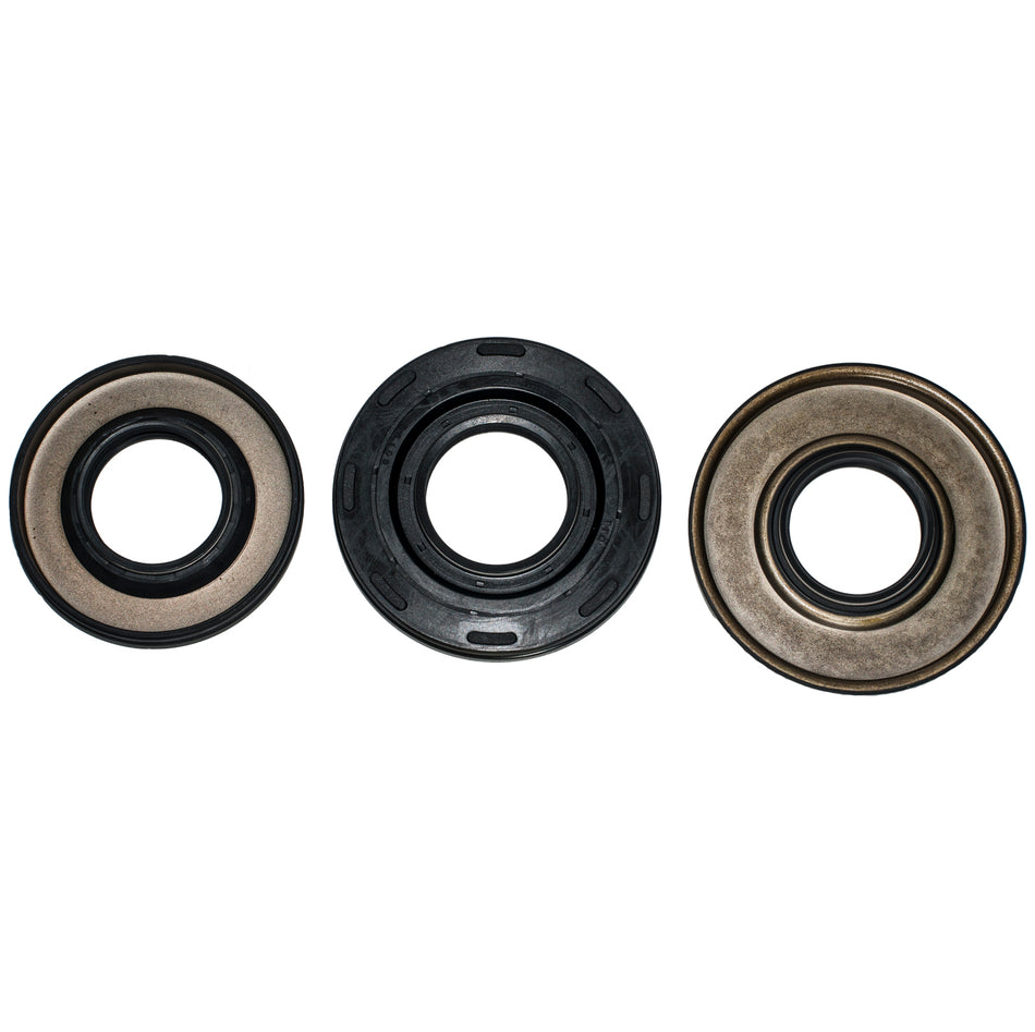 Crankshaft end seal kit for Kawasaki STX-R Jet Ski, replaces 92049-3725, 92049-3728, and 92049-3730