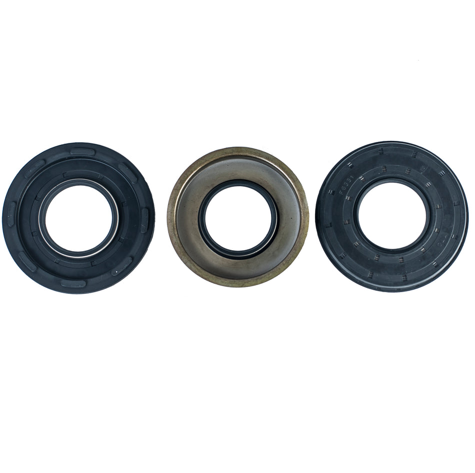 Crankshaft end seal kit for Polaris SLH SLTX SL700 Jet Ski, replaces 3610044 7555907 5410913 5410913