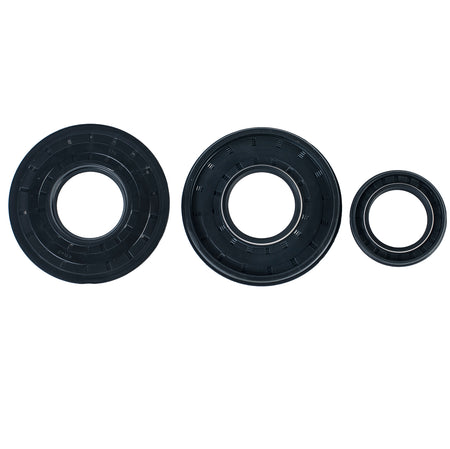 Crankshaft end seal kit for Yamaha 93102-36M33-00 and 93101-36M46-00, fits WaveRunner Jet Ski
