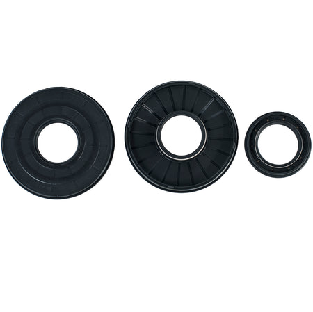 Crankshaft end seal kit fits Yamaha 93103-35M03-00 and 93101-36M62-00 for WaveRunner Jet Ski