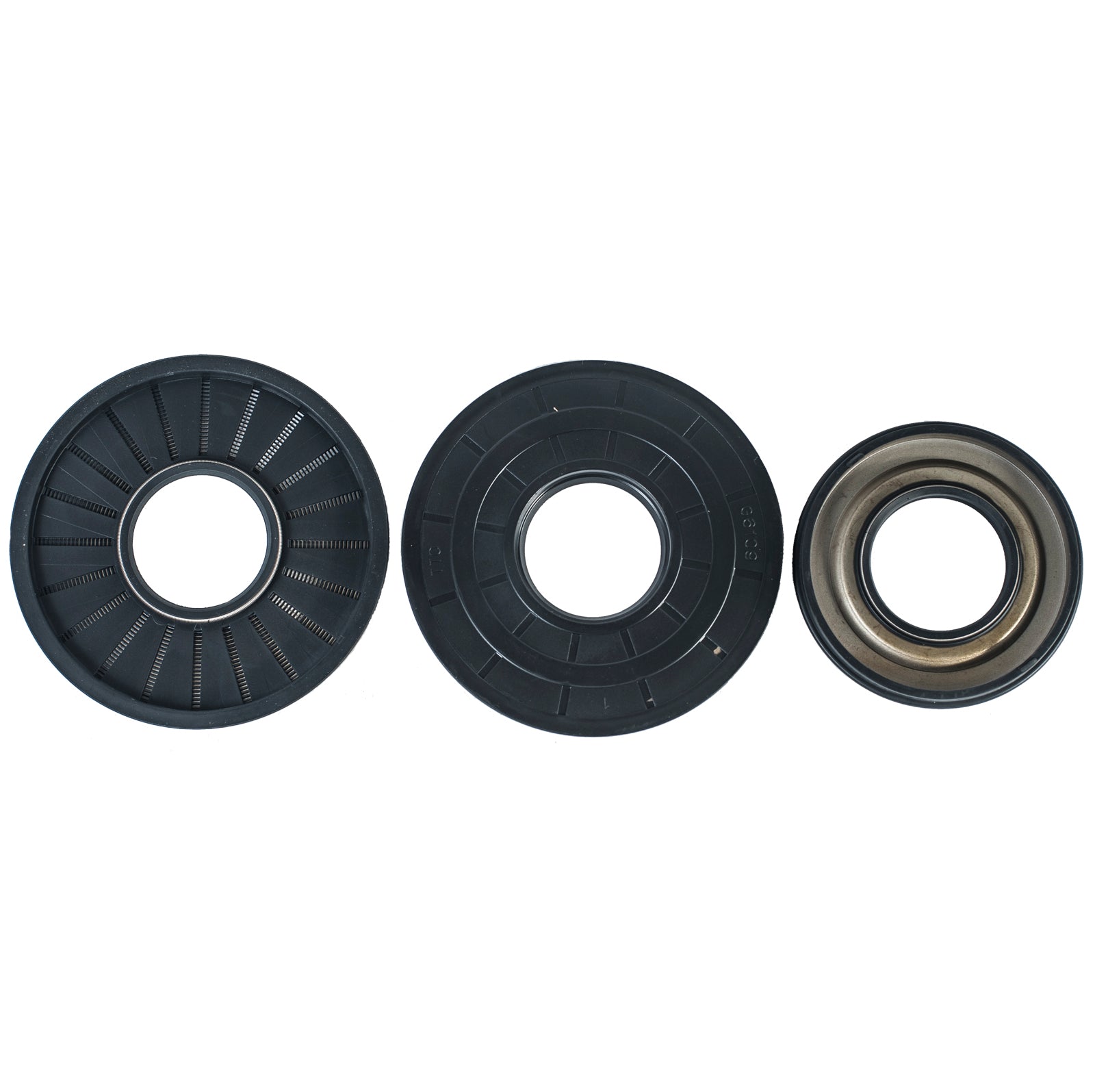 Crankshaft end seal kit fits Yamaha 93101-36M61-00 and 93101-36M62-00 for WaveRunner Jet Ski