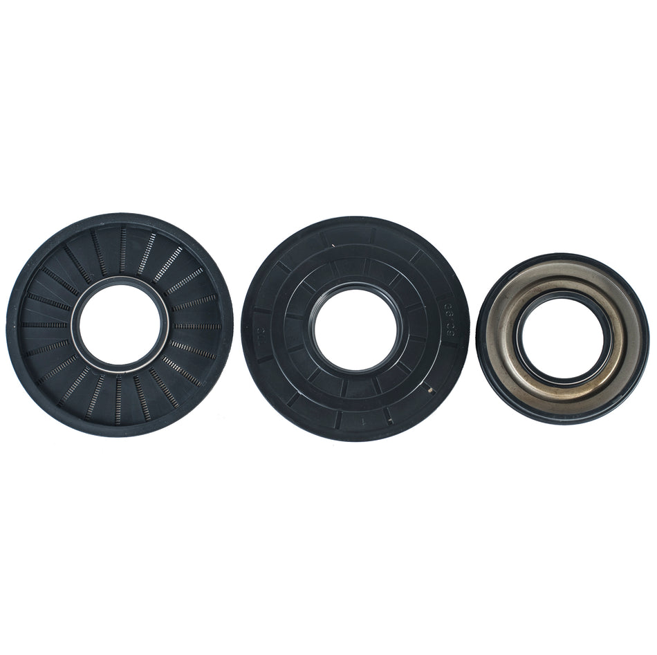 Crankshaft end seal kit fits Yamaha 93101-36M61-00 and 93101-36M62-00 for WaveRunner Jet Ski