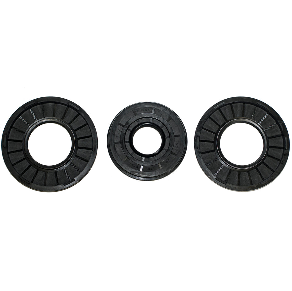 Crankshaft end seal kit for Tigershark 1000 compatible with 3008-526 and 3008-525 Jet Ski