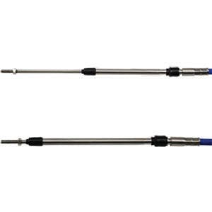 Steering cable compatible with 59406-3724 Kawasaki 650 SC 1991-95 Jet Ski replacement part