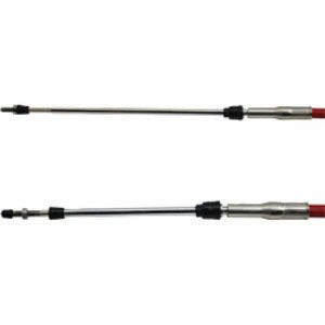 Steering cable compatible with Yamaha Super Jet 650 1990-93, replaces EW2-61481-00-00 for WaveRunner Jet Ski