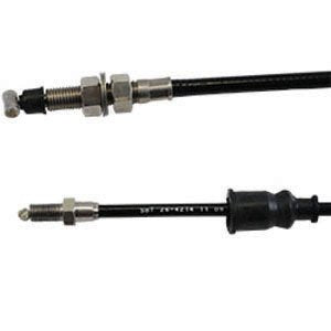 Throttle cable compatible with Kawasaki X2 1991-95, replaces 54012-3728 Jet Ski replacement part