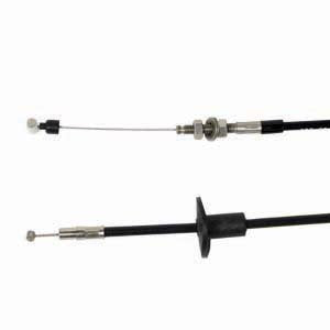 Choke cable compatible with 59401-3709 for Kawasaki 650 X2 Jet Ski models 1991-95