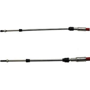 Steering cable GM6-61481-00-00 compatible with Yamaha Super Jet 700 1996-05 WaveRunner Jet Ski