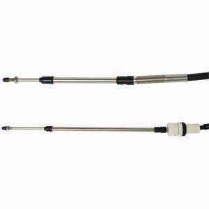 Steering cable compatible with Polaris INTL SLT/SLT 700 Jet Ski (1996), part 7080639