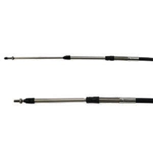 Steering cable for Polaris SL 750 Jet Ski (1993), compatible with part number 7080435