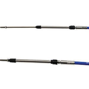 Steering cable compatible with Kawasaki 650 X2 1986-87, replaces 59406-3723 Jet Ski steering cable
