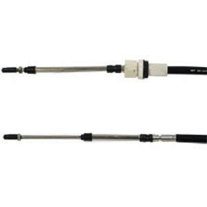 Steering cable compatible with Polaris Octane 2002-04, replaces 7081077 for Jet Ski steering control