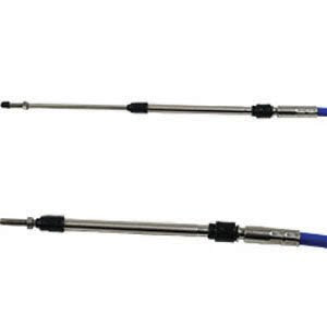 Steering cable 59406-3728 for Kawasaki 750 SS/XI Jet Ski models 1992–99