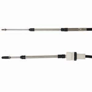 Steering cable 7081054 for Polaris Genesis Ficht, Genesis I and Genesis FFI Jet Ski models 1999–2001