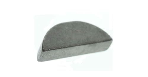 Polaris 7721117 woodruff key for Virage, Genesis and Genesis I select models, compatible with Sea-Doo Jet Ski