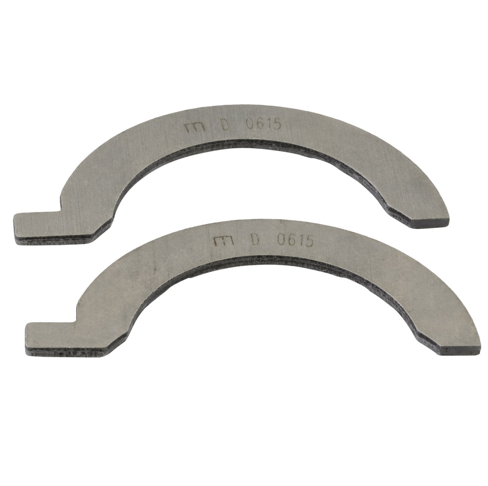 Sea-Doo crankshaft thrust washer half set 420933140 for select models, Jet Ski engine component