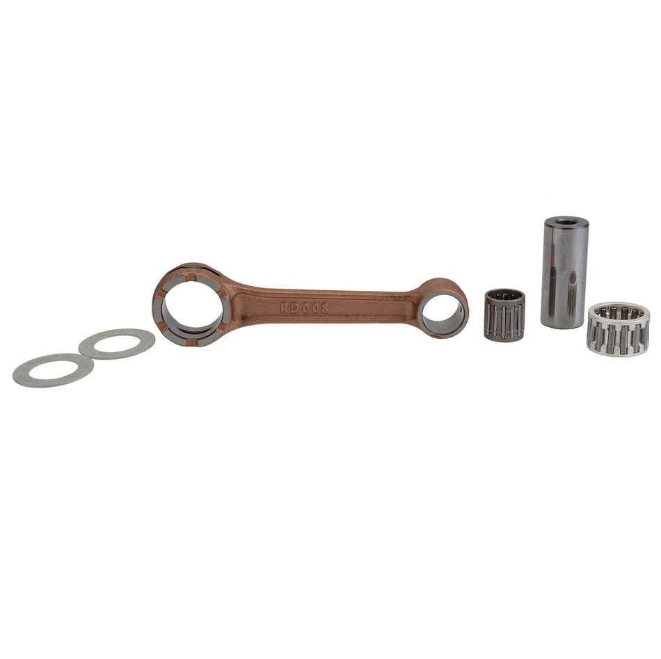 Connecting rod compatible with Kawasaki X2, TS, SX, Jet Mate, and SC Jet Ski engines