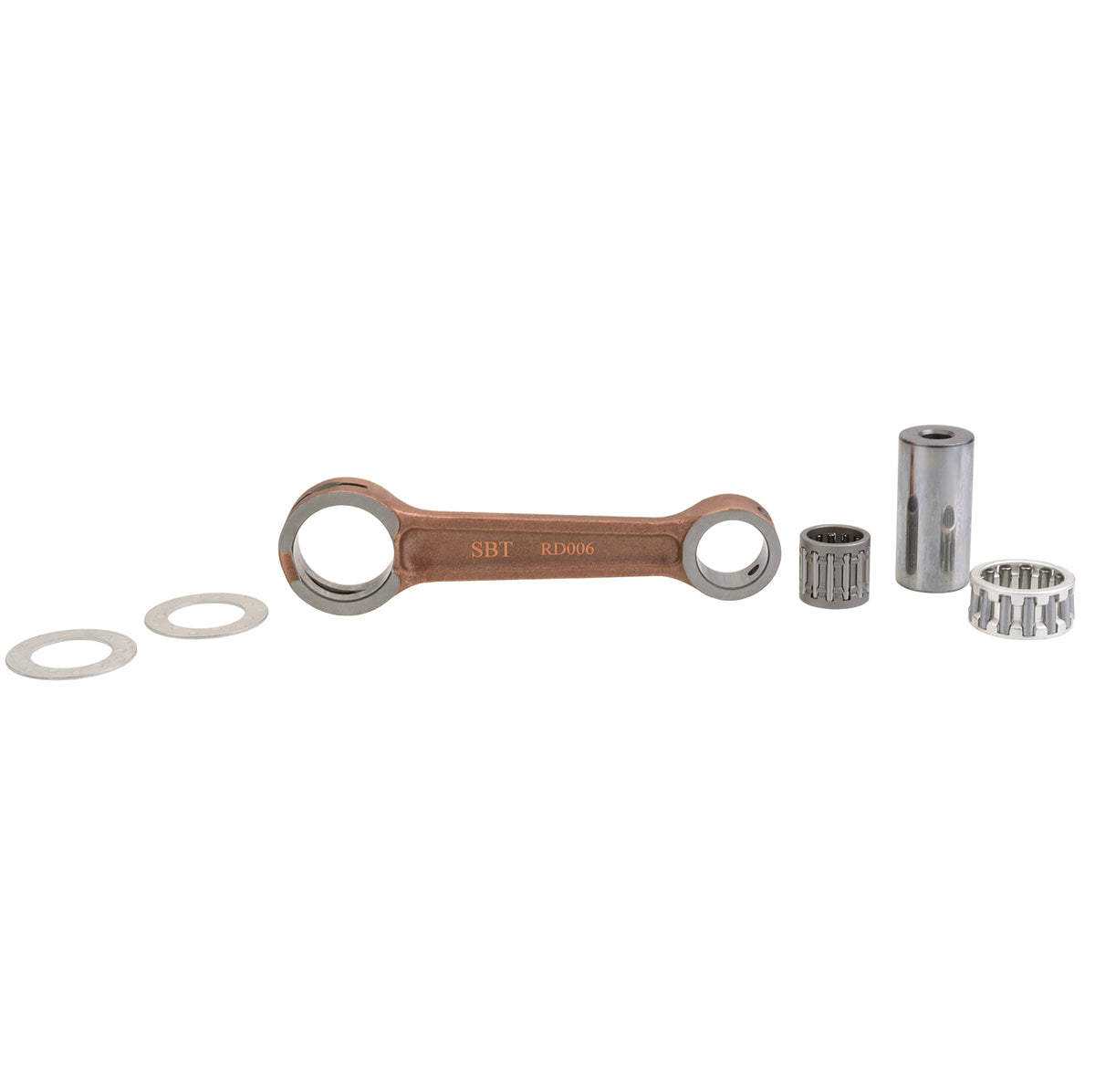 Connecting rod assembly for Polaris Pro 785 magneto and center cylinders, Jet Ski part