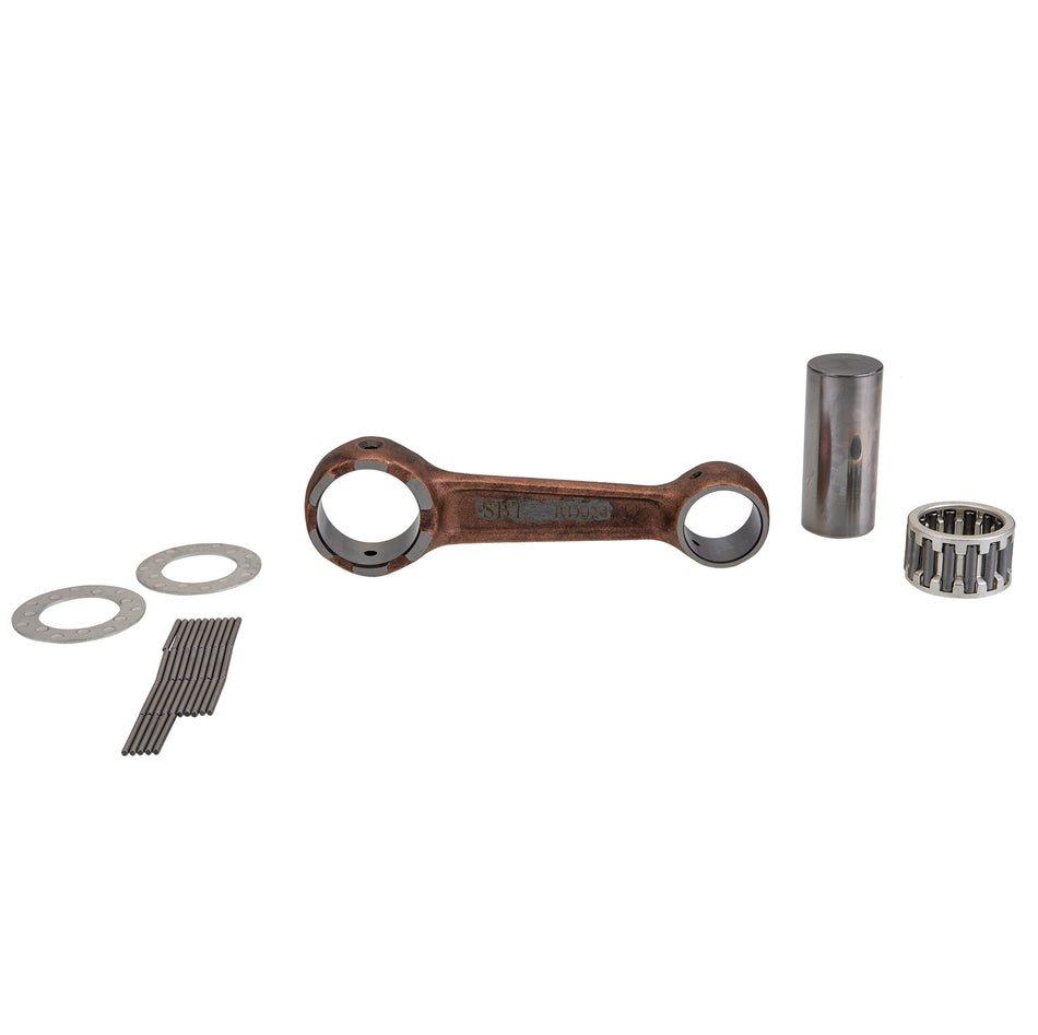 Connecting rod assembly for Yamaha Wave Jammer 500, Wave Runner 500 and VXR 650 Jet Ski