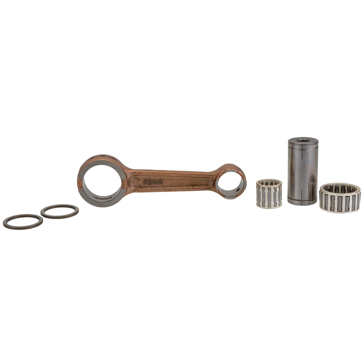 Crankshaft connecting rod compatible with Tigershark 900 Jet Ski