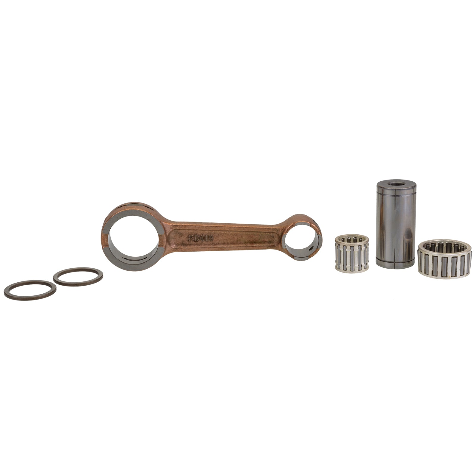 Crankshaft connecting rod compatible with Tigershark 900 Jet Ski